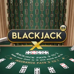 BlackjackX 29